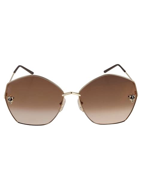 CARTIER EYEWEAR Hexagon